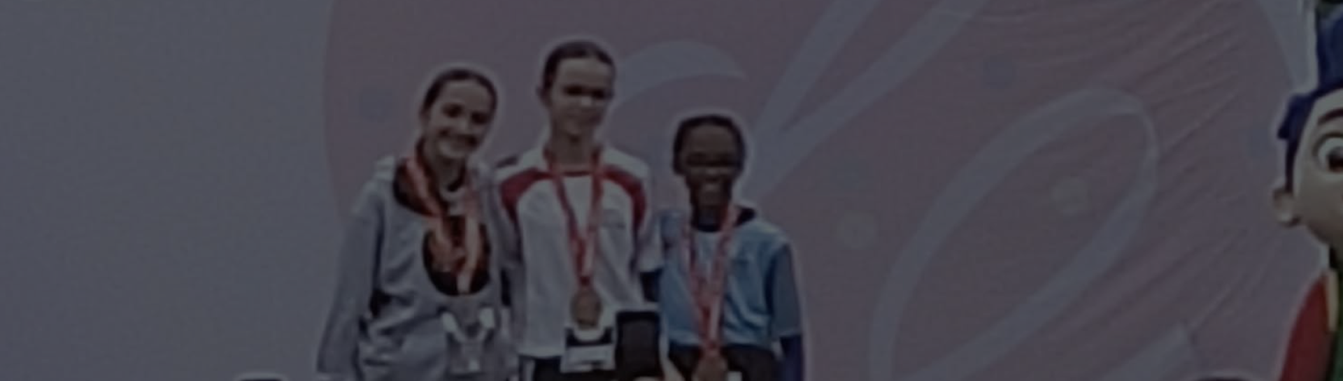 Vice-campeã nacional na prova do MegaKm, no âmbito do Desporto Escolar – Megas Atletismo